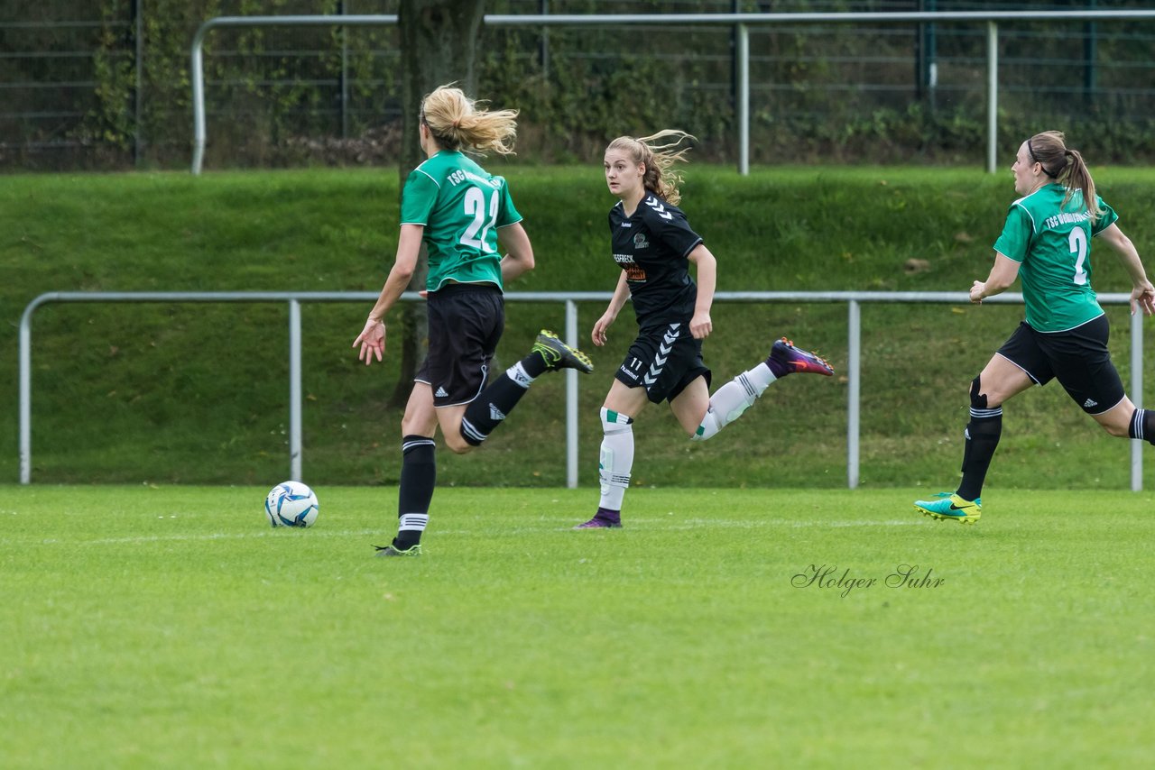 Bild 159 - Frauen SVHU 2 - Wellingsbuettel 1 : Ergebnis: 2:2